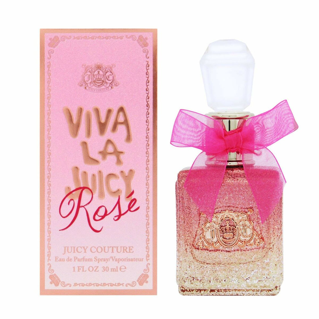 Juicy couture viva la juicy rosé edp