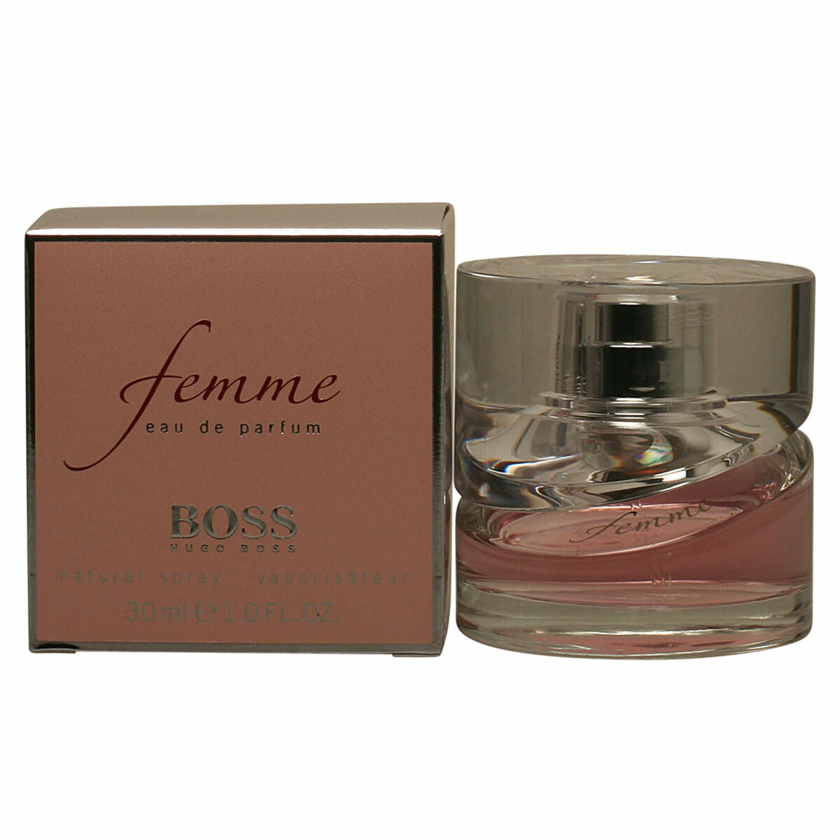 Hugo boss femme edp