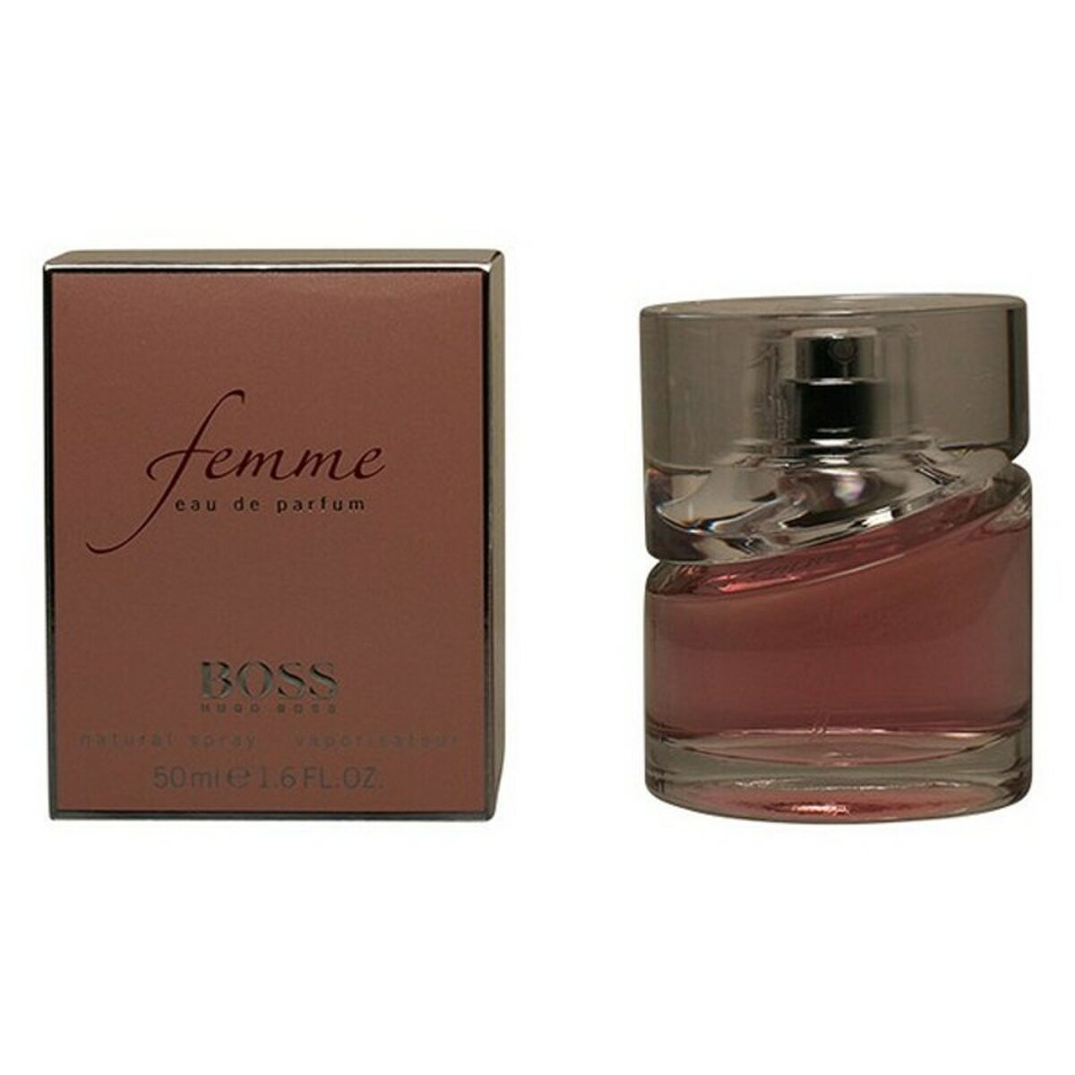 Hugo boss femme edp