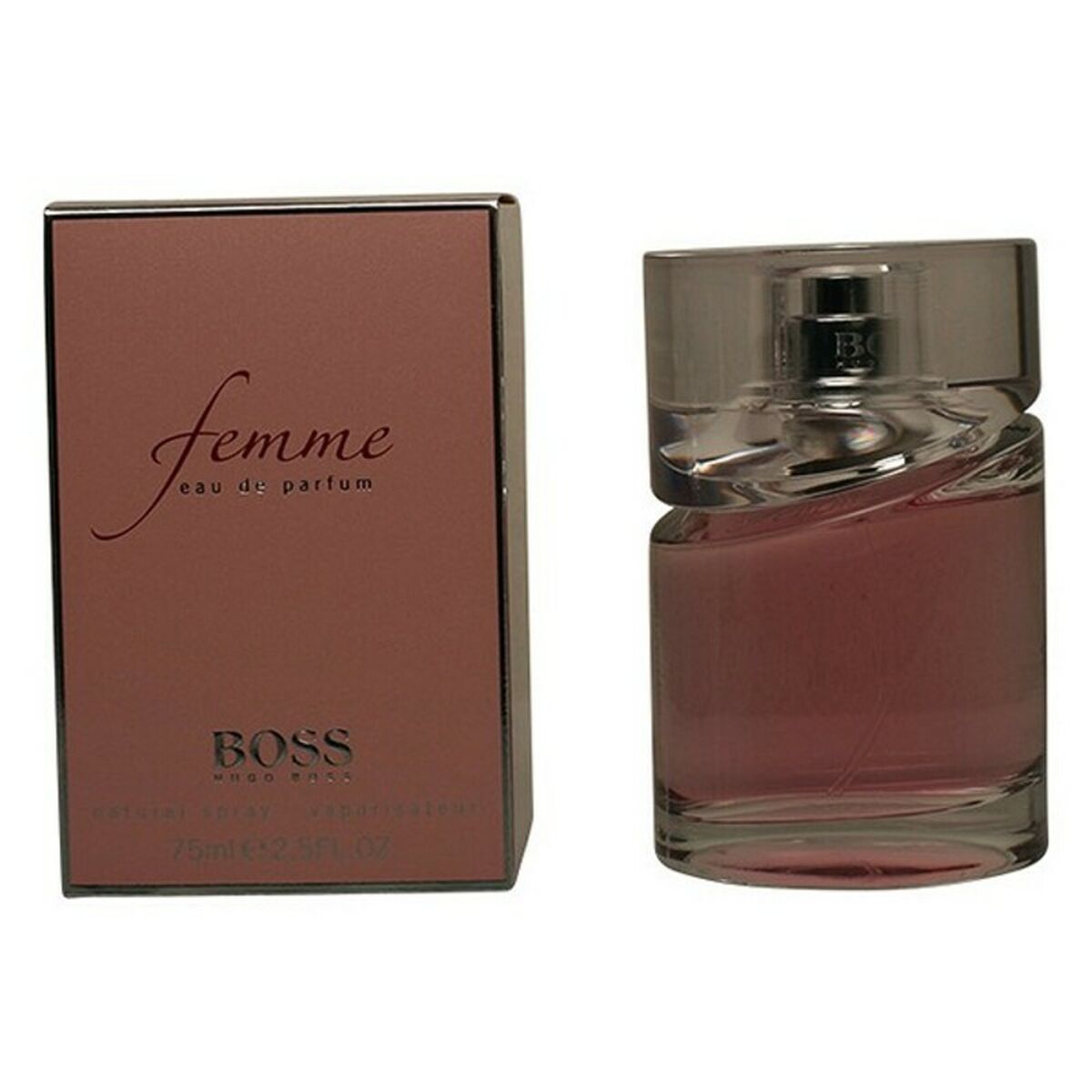 Hugo boss femme edp