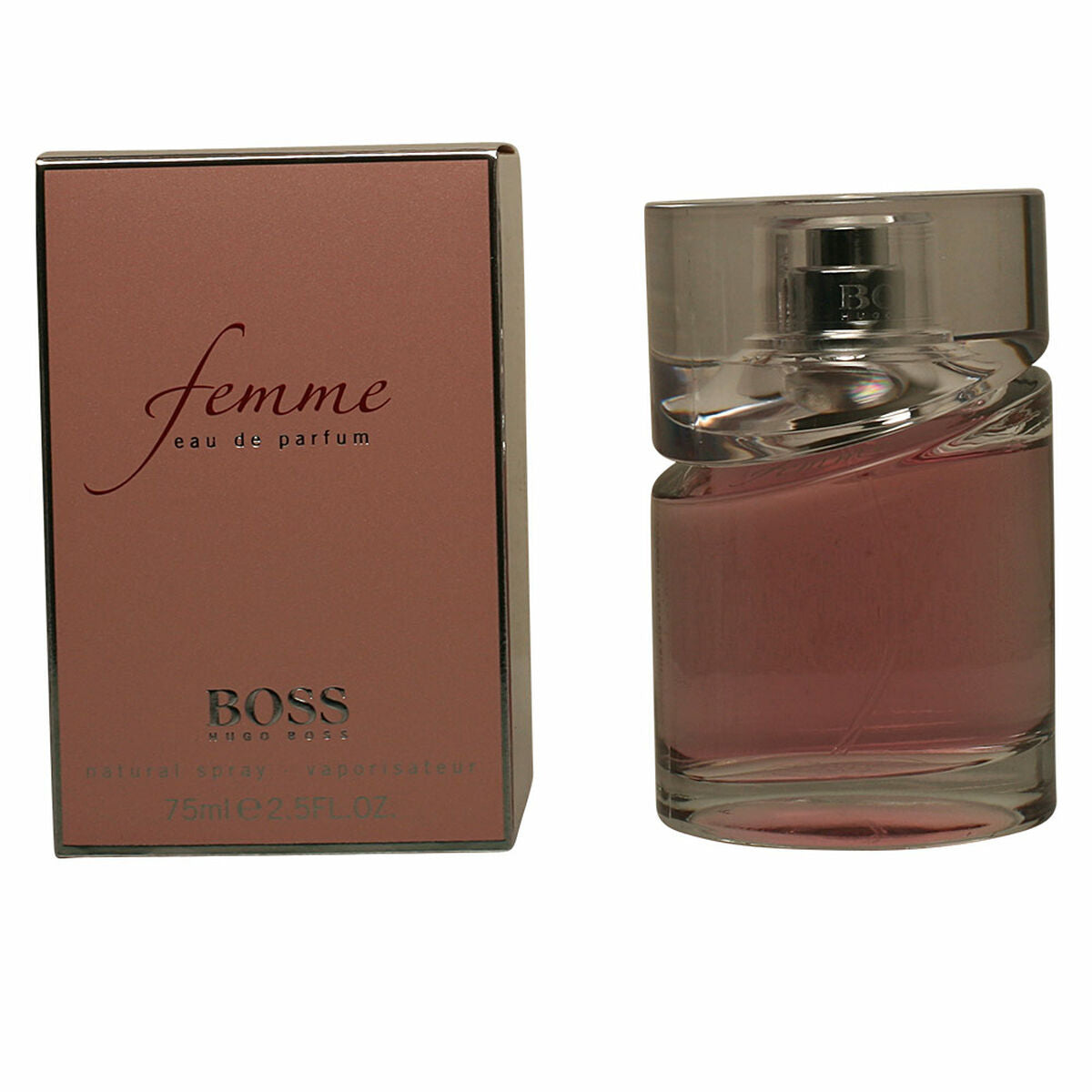 Hugo boss femme edp