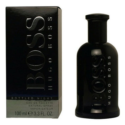 Hugo boss bottled night edt
