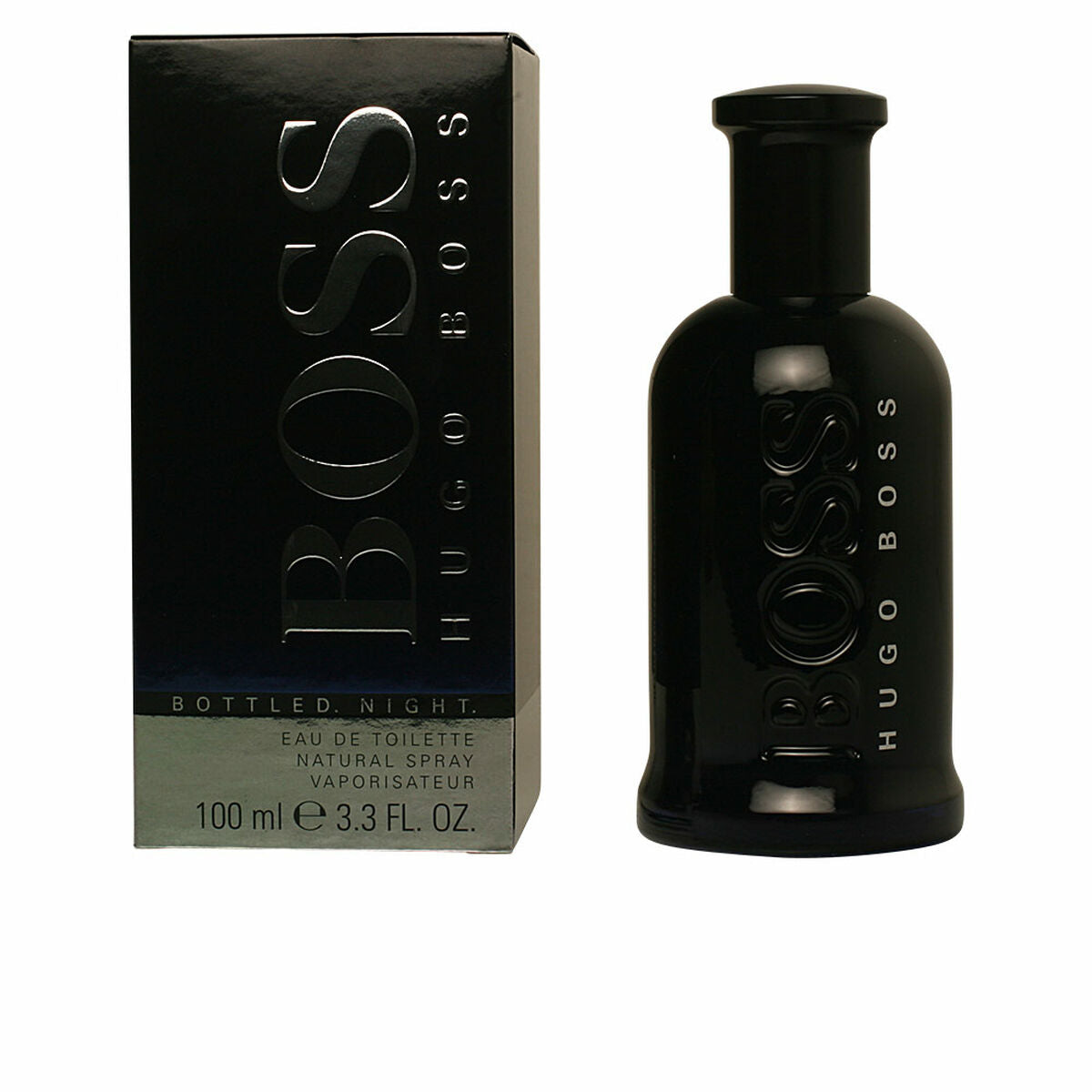 Hugo boss bottled night edt