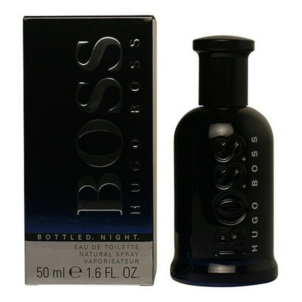 Hugo boss bottled night edt