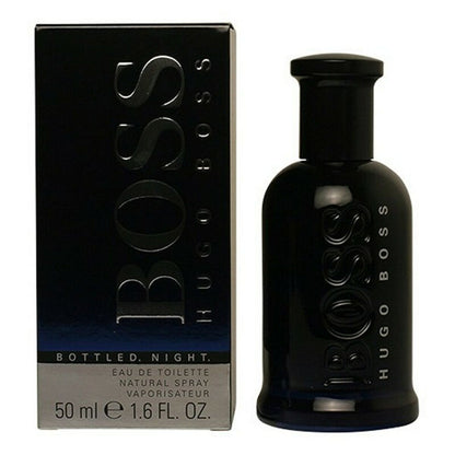 Hugo boss bottled night edt
