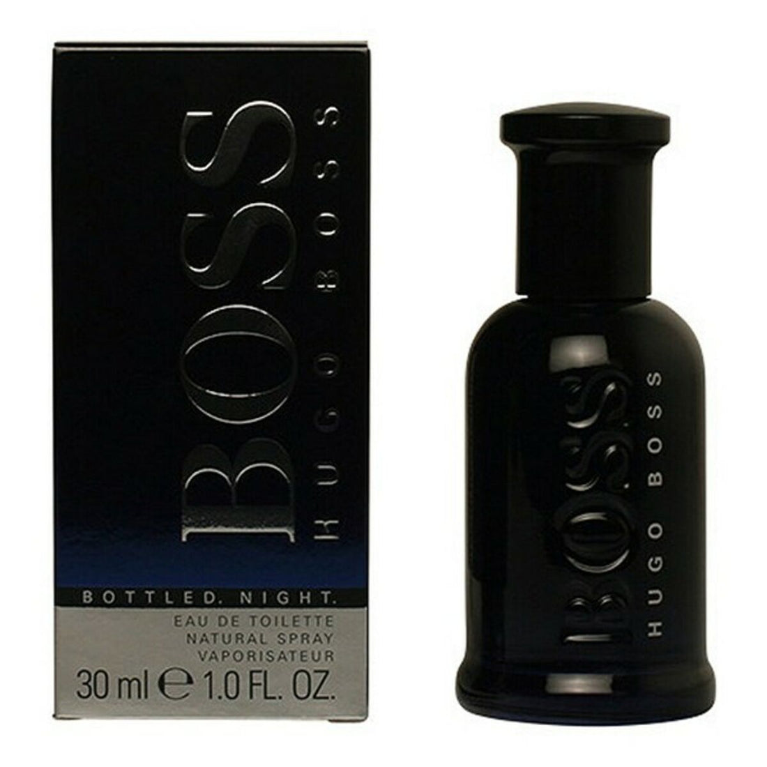 Hugo boss bottled night edt