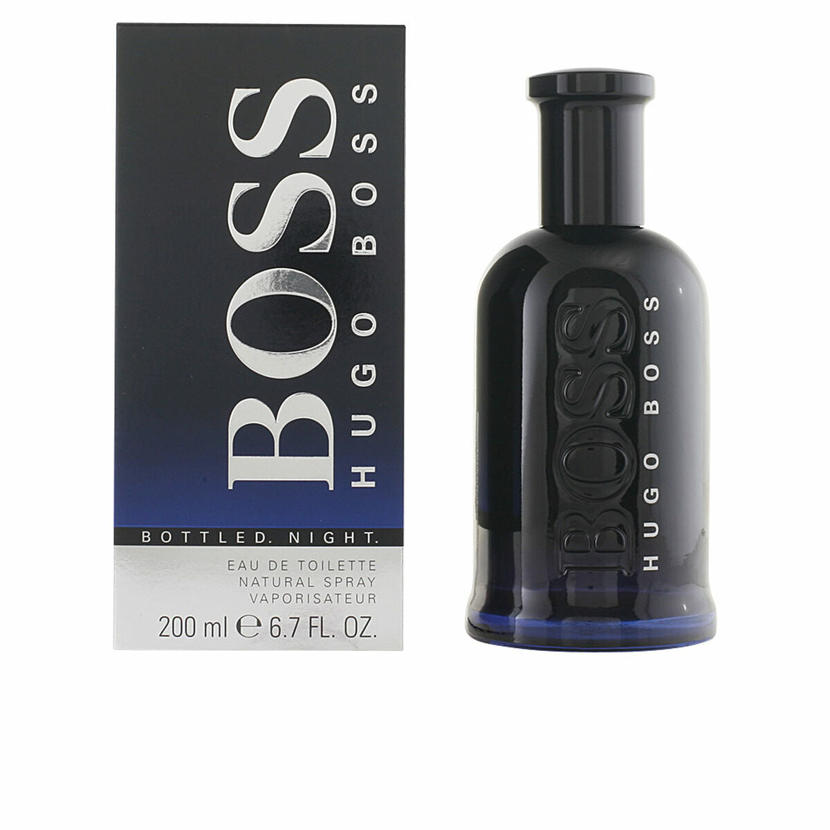 Hugo boss bottled night edt
