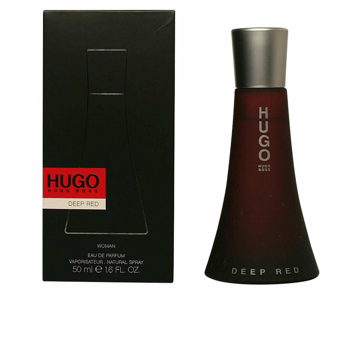Hugo boss deep red edp