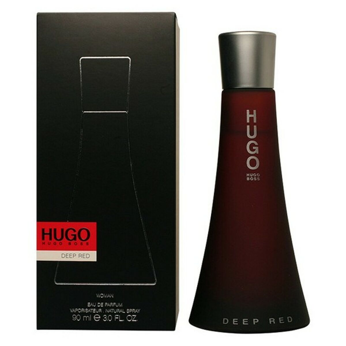 Hugo boss deep red edp