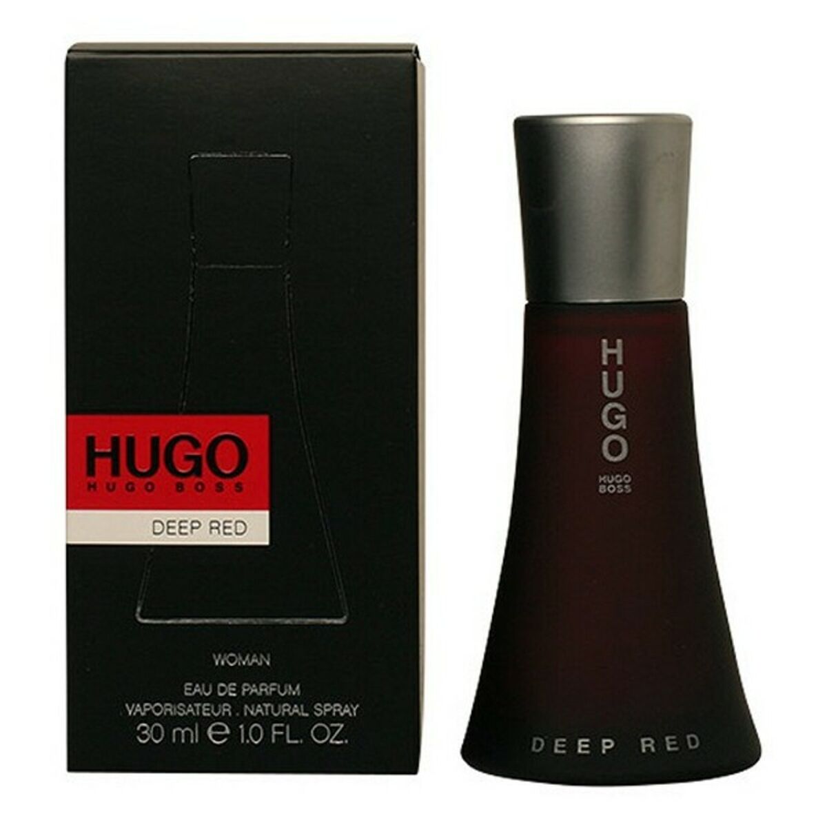 Hugo boss deep red edp