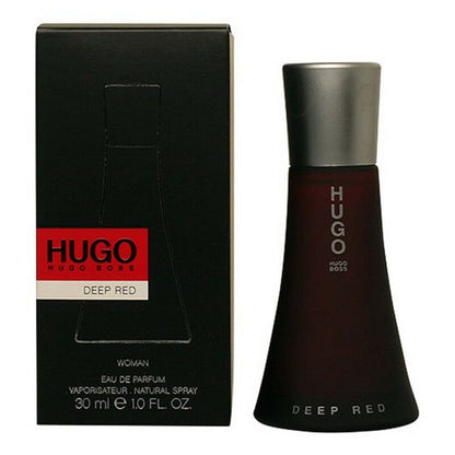 Hugo boss deep red edp