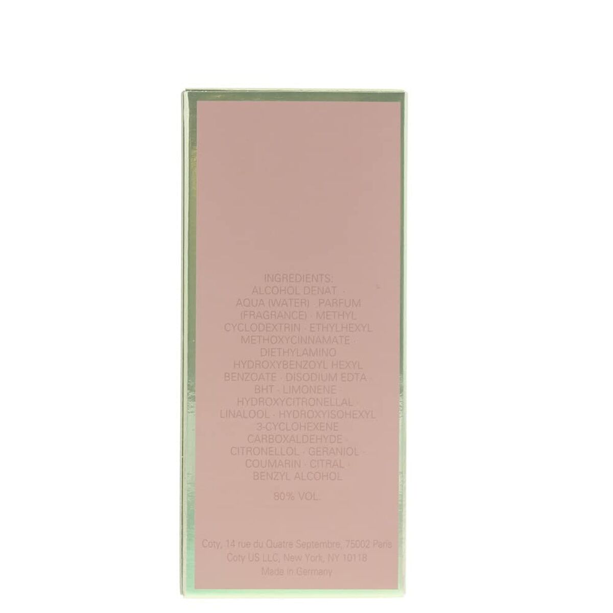 Hugo boss ma vie pour femme edp