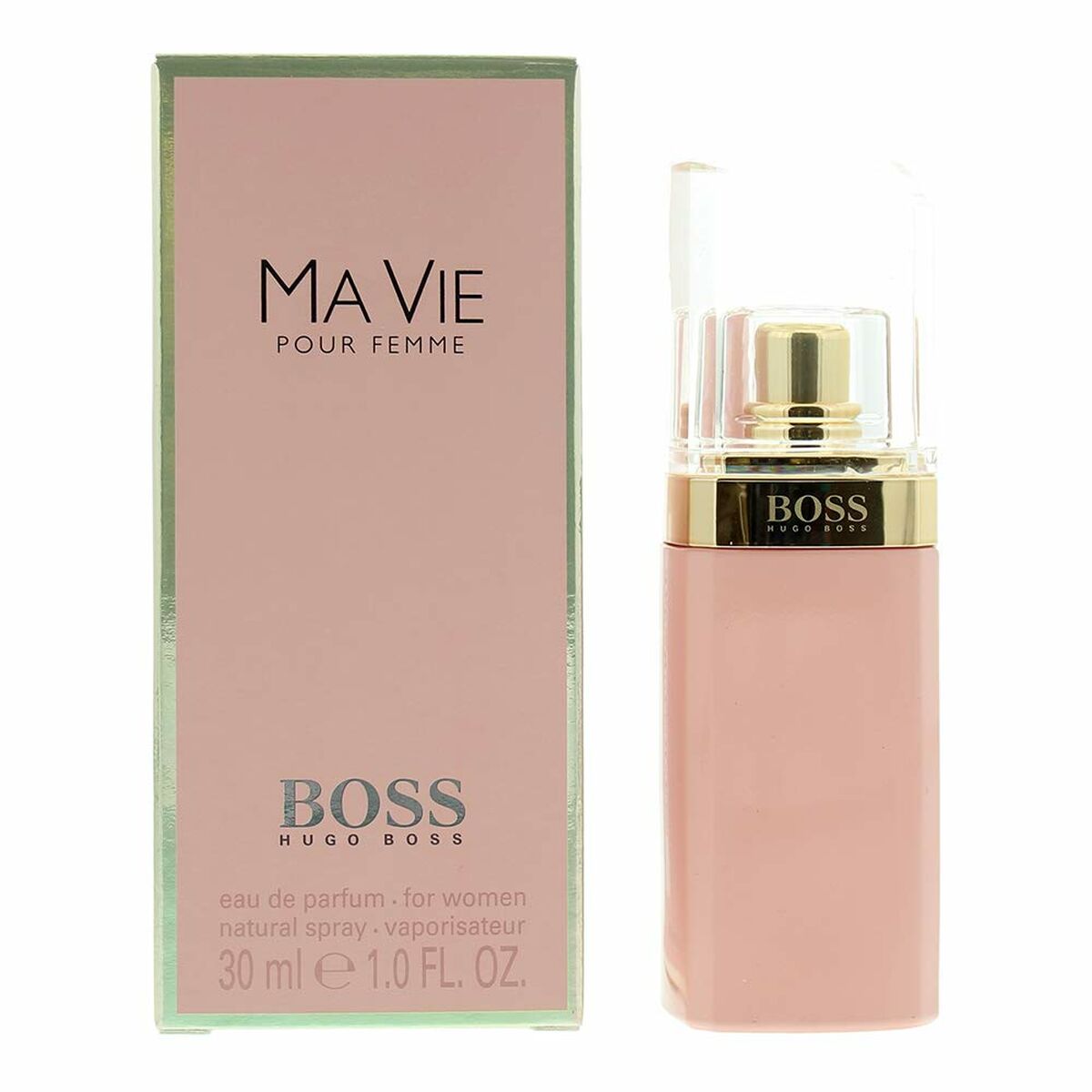 Hugo boss ma vie pour femme edp