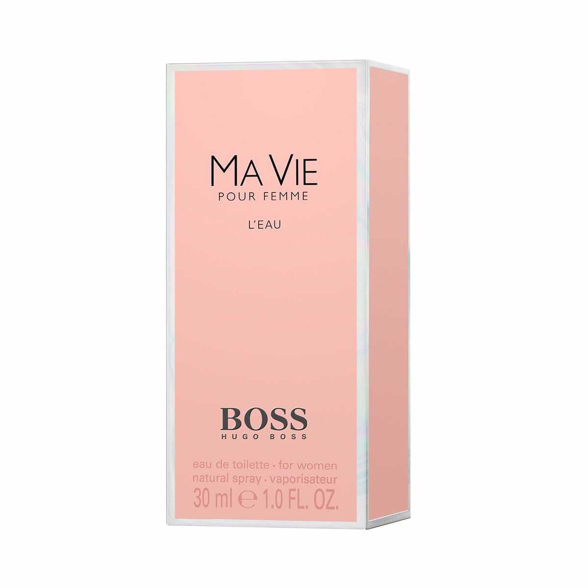 Hugo boss ma vie pour femme edp