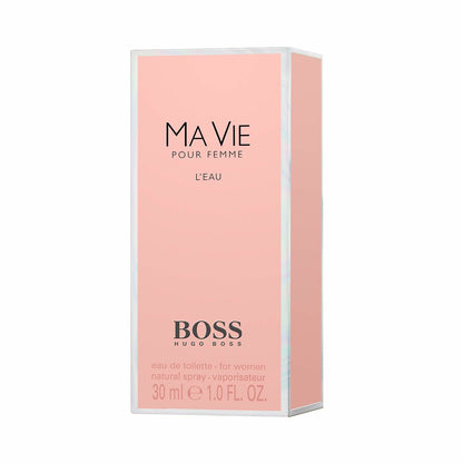 Hugo boss ma vie pour femme edp