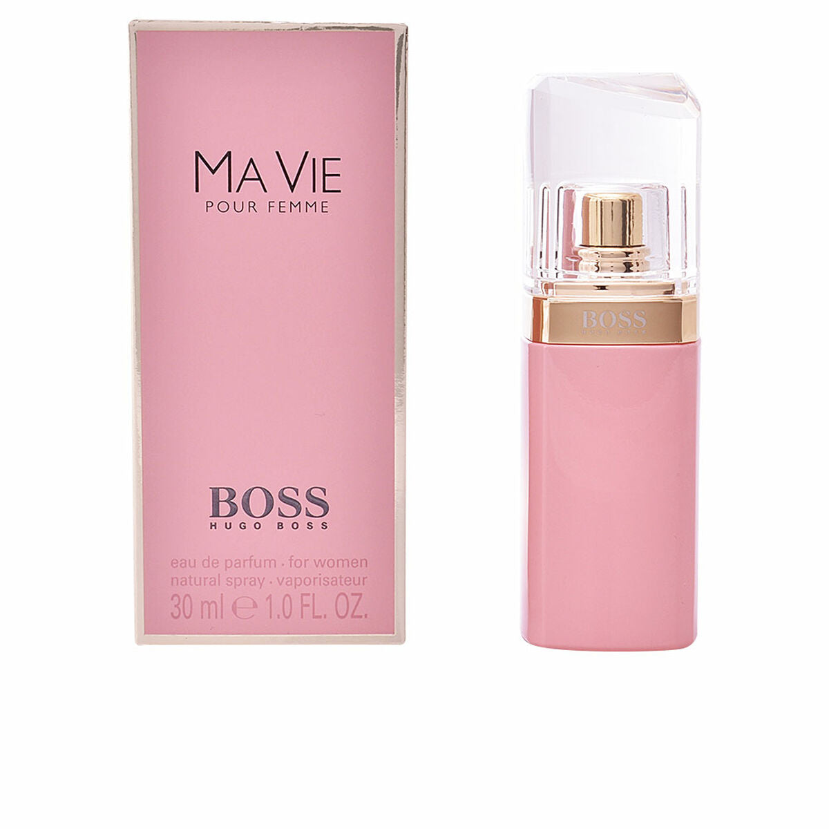 Hugo boss ma vie pour femme edp