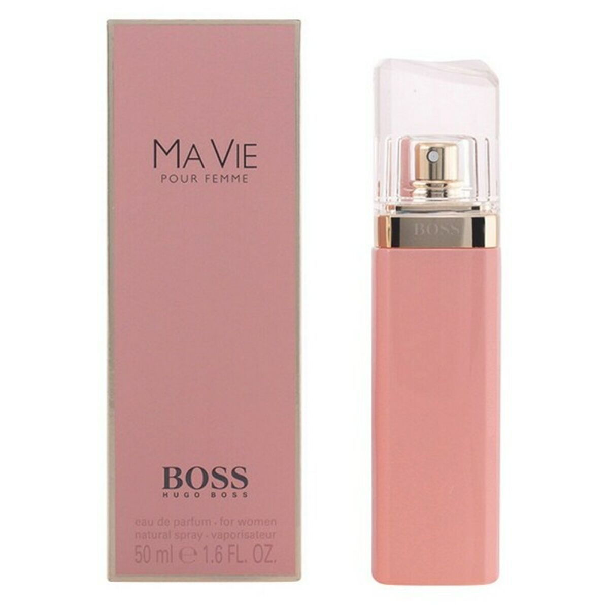 Hugo boss ma vie pour femme edp