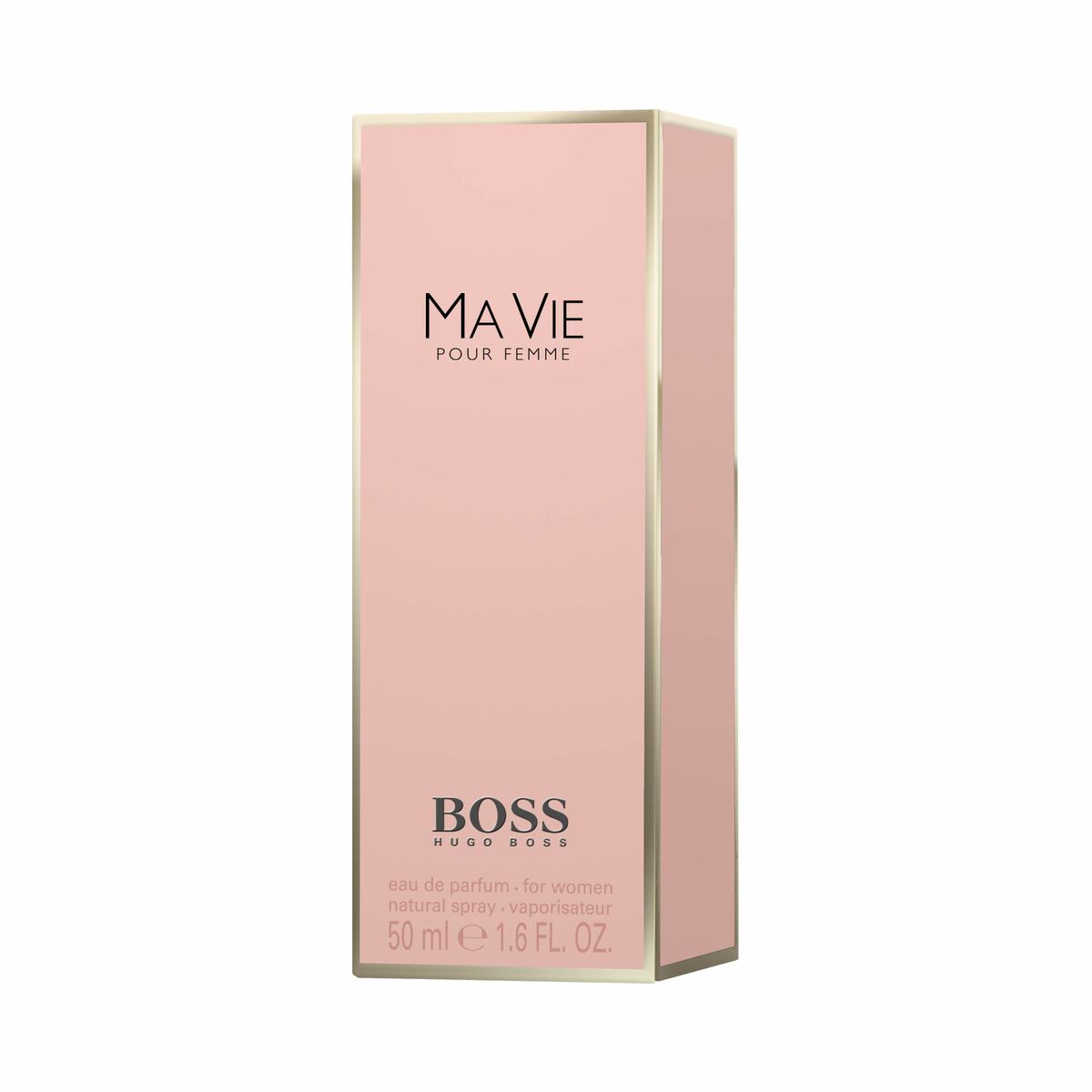 Hugo boss ma vie pour femme edp