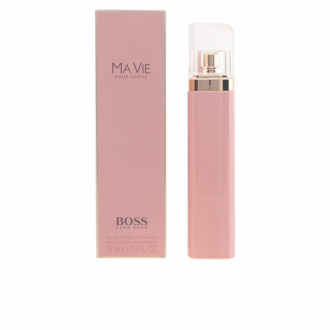 Hugo boss ma vie pour femme edp