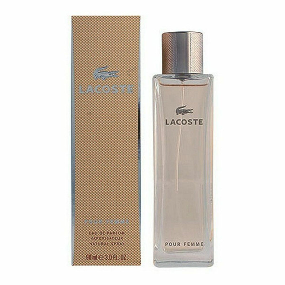 Lacoste pour femme edp