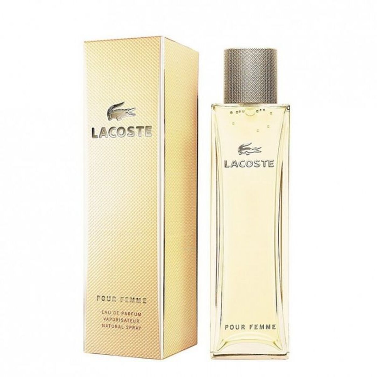 Lacoste pour femme edp