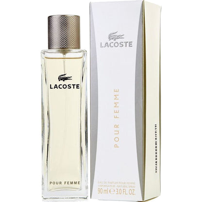 Lacoste pour femme edp