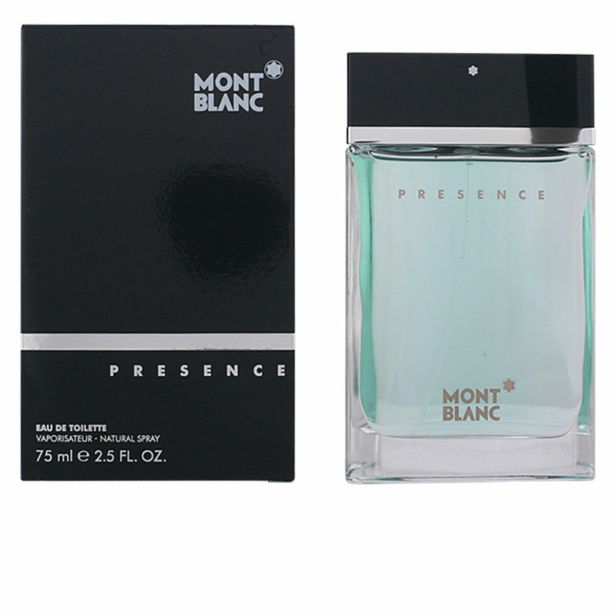 Montblanc presence edt