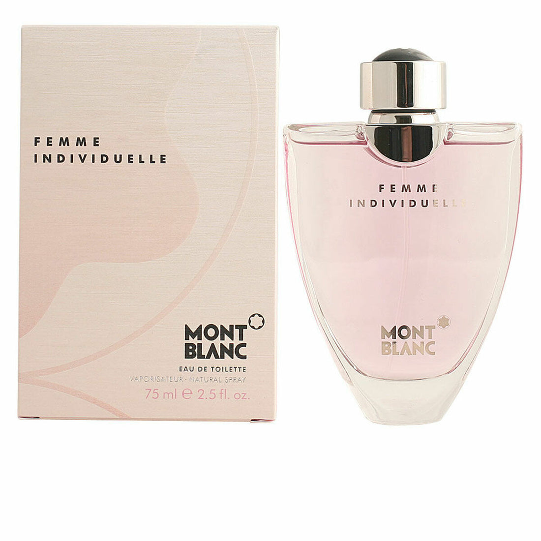 Montblanc femme individuelle edt