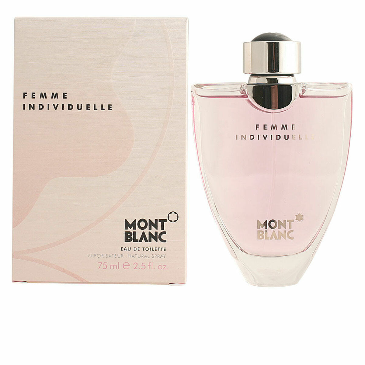 Montblanc femme individuelle edt