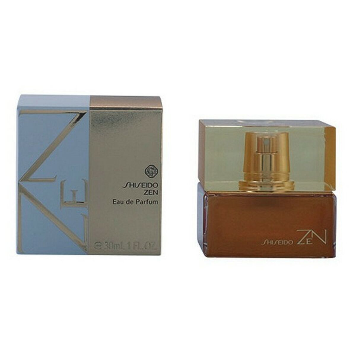 Shiseido zen edp