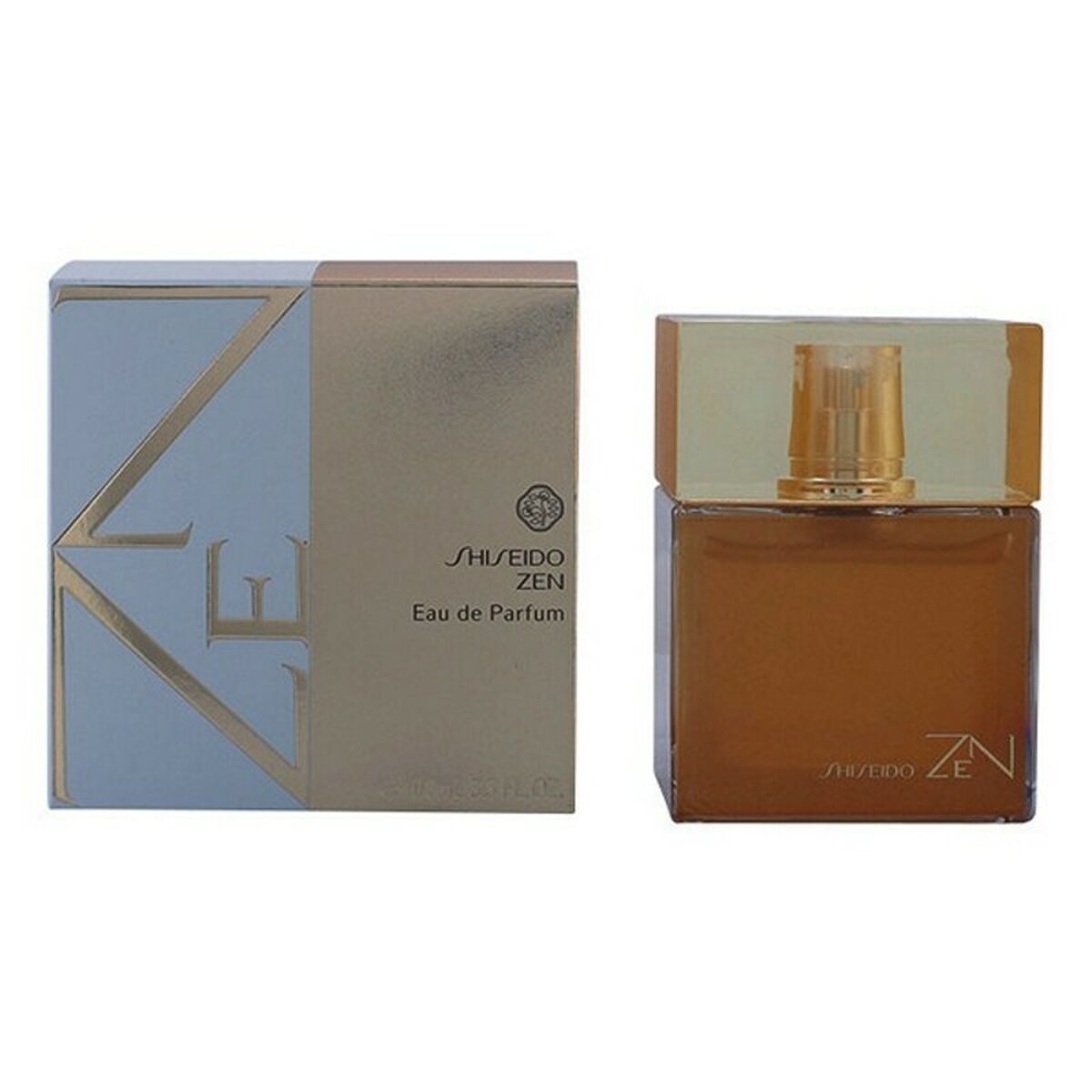 Shiseido zen edp