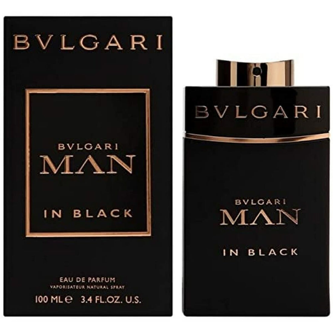 Bvlgari man in black edp