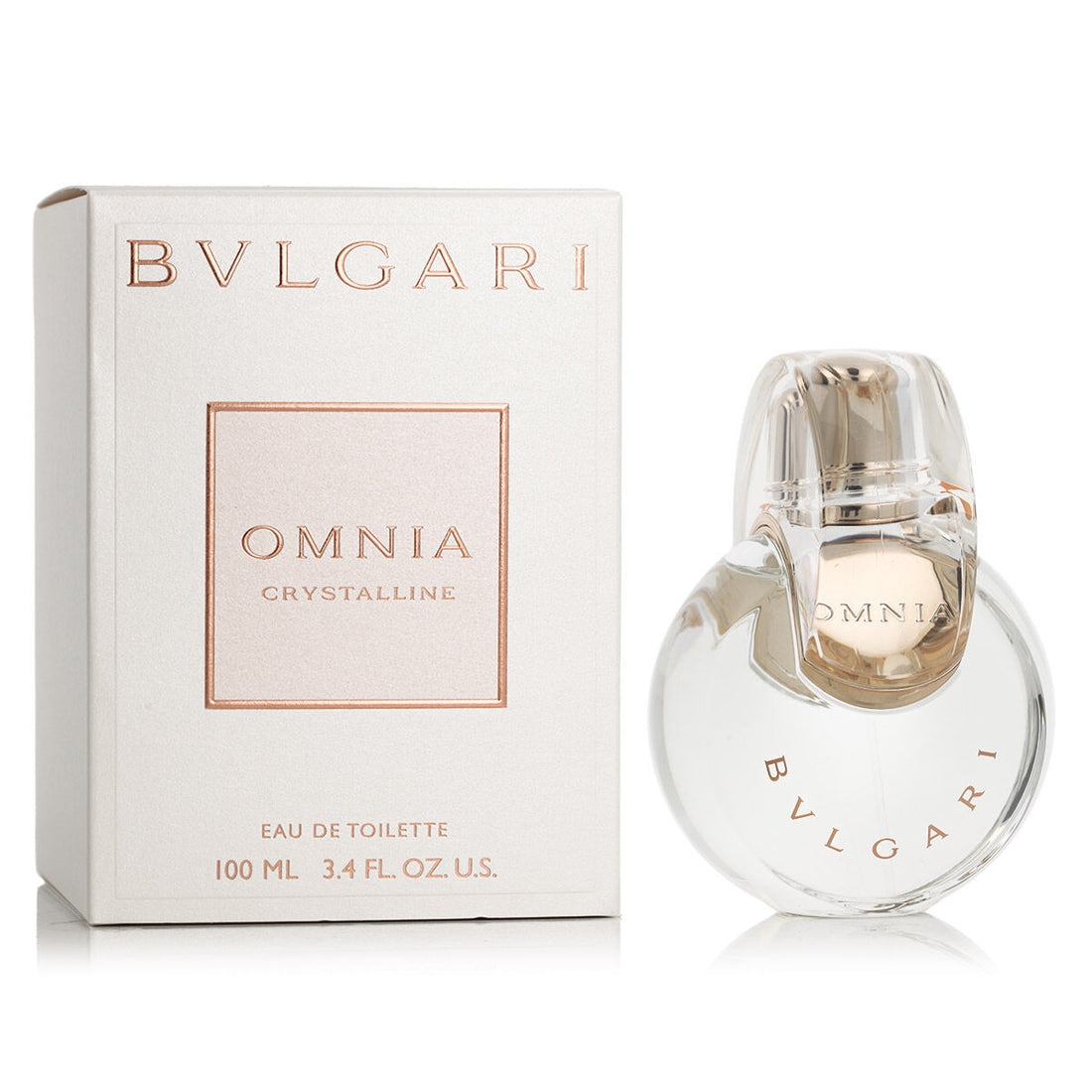 Bvlgari omnia crystalline edt