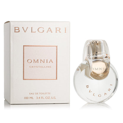 Bvlgari omnia crystalline edt
