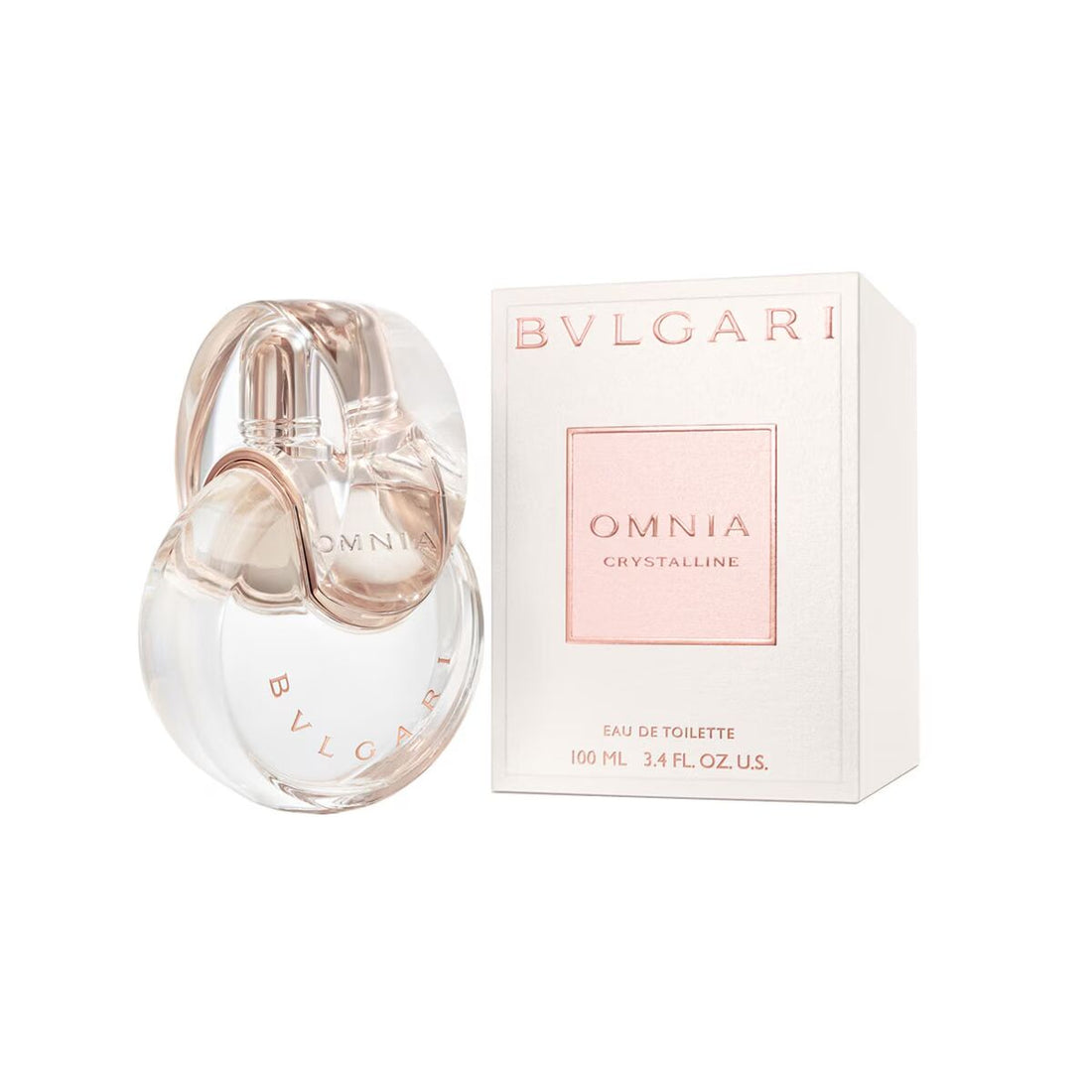 Bvlgari omnia crystalline edt