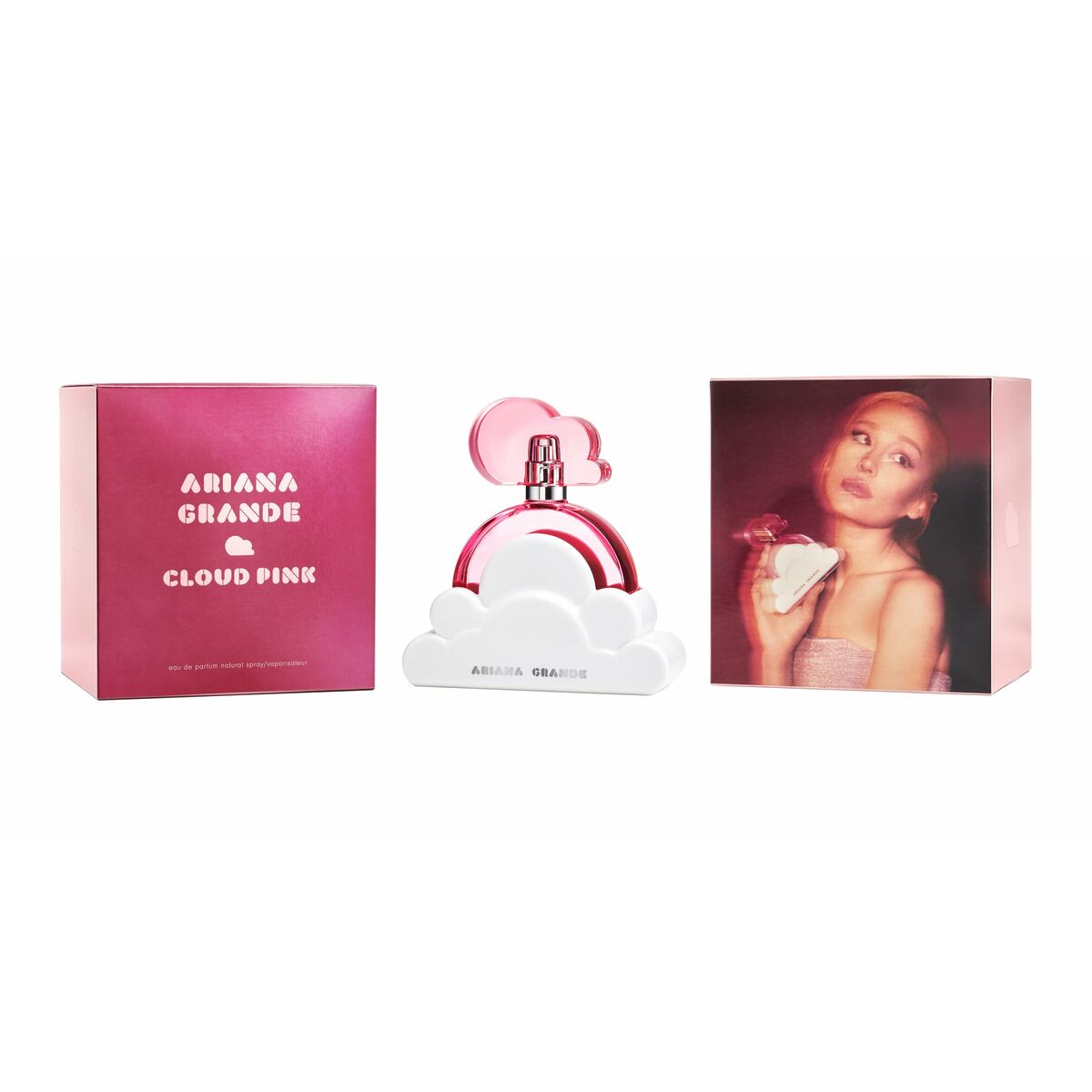 Ariana grande cloud pink edp