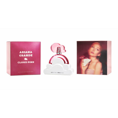Ariana grande cloud pink edp