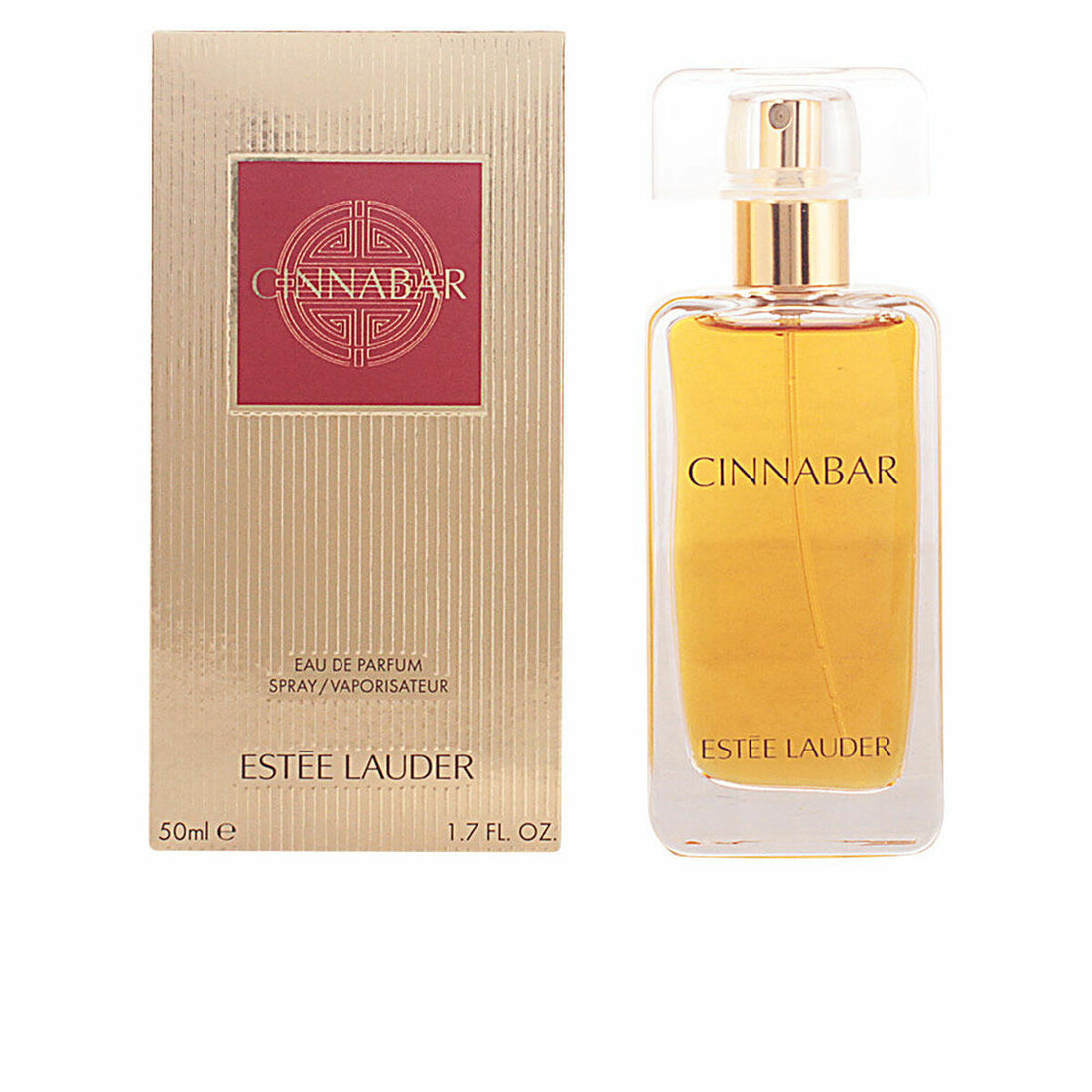 Estée lauder cinnabar edp