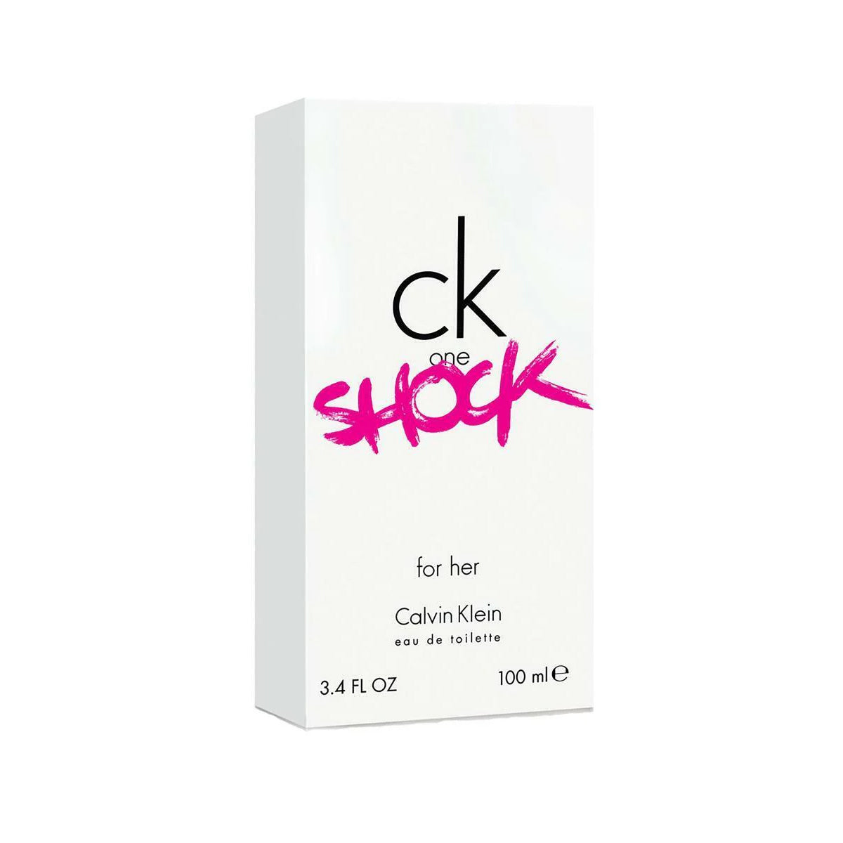 Calvin klein ck one shock for her edt