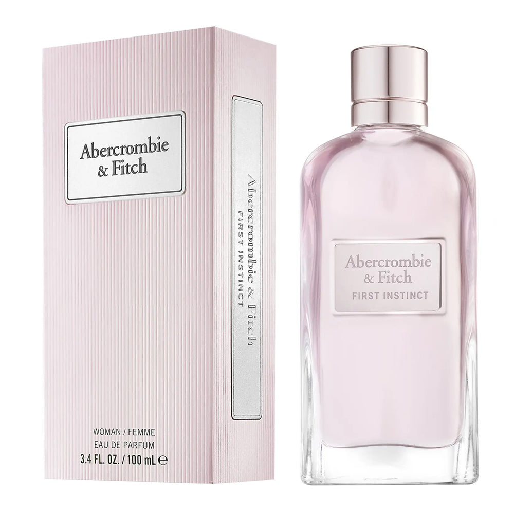 Abercrombie &amp; Fitch First Instinct For Her EdP