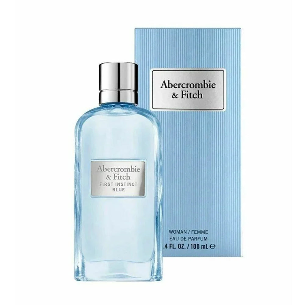 Abercrombie &amp; Fitch First Instinct Blue EdP