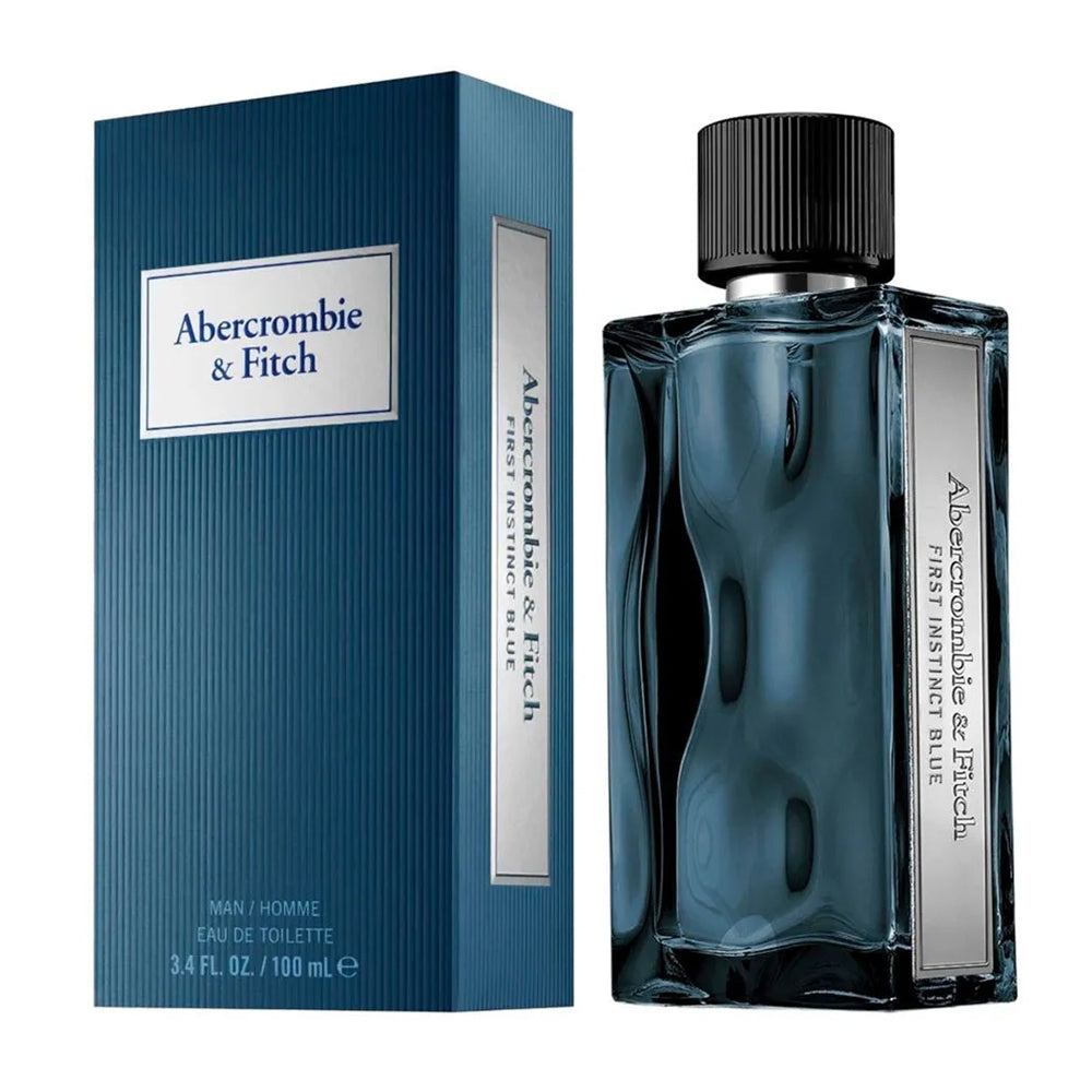 Abercrombie &amp; Fitch First Instinct Blue For Men EdT