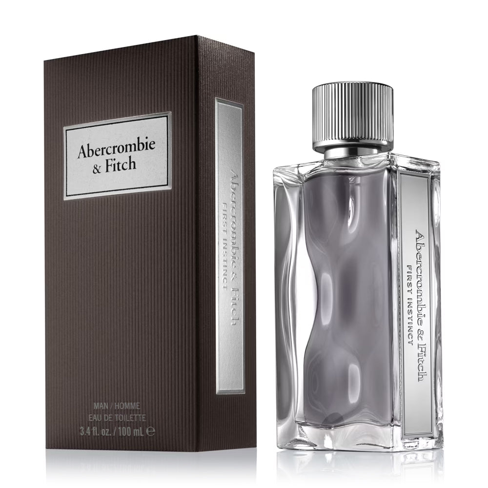 Abercrombie &amp; Fitch First Instinct EdT