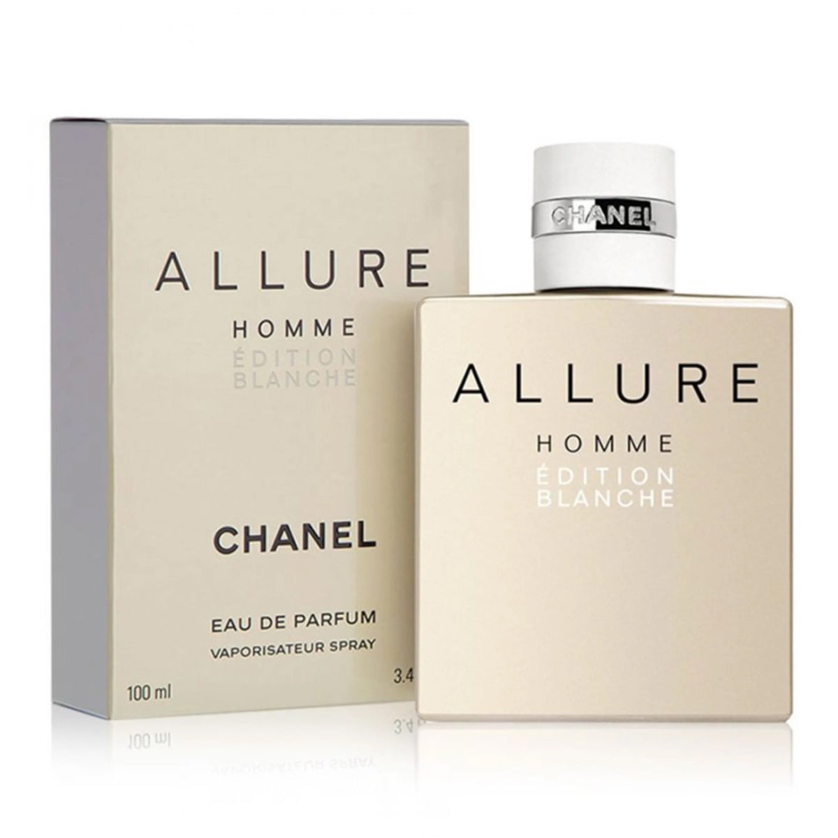 Chanel Allure Homme Édition Blanche EdP