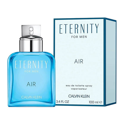 Calvin klein eternity air for men edt
