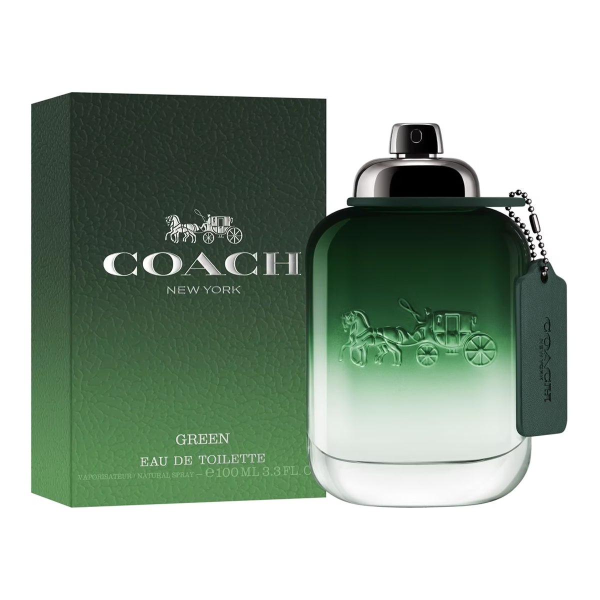 Coach Green EdT