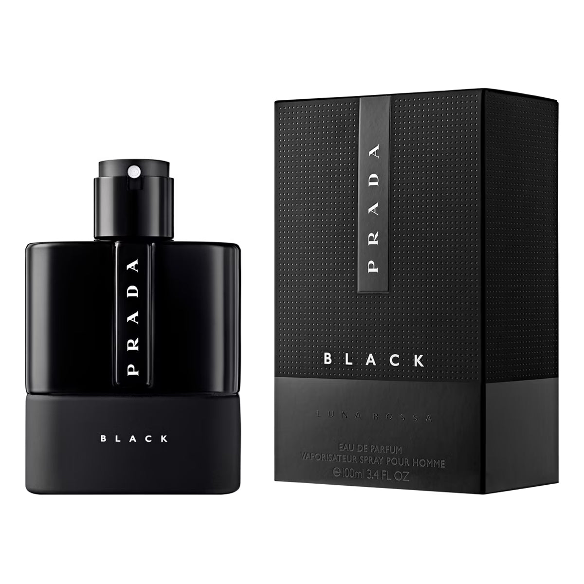 Prada Luna Rossa Black EdP