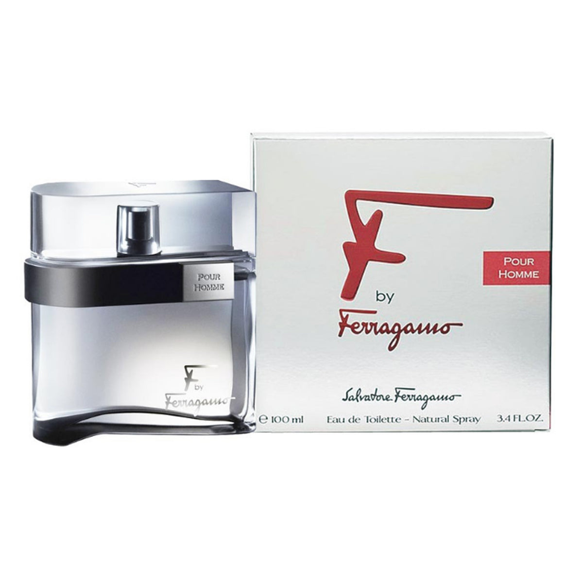 Salvatore Ferragamo F By Ferragamo Pour Homme EdT