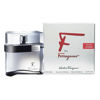 Salvatore Ferragamo F By Ferragamo Pour Homme EdT