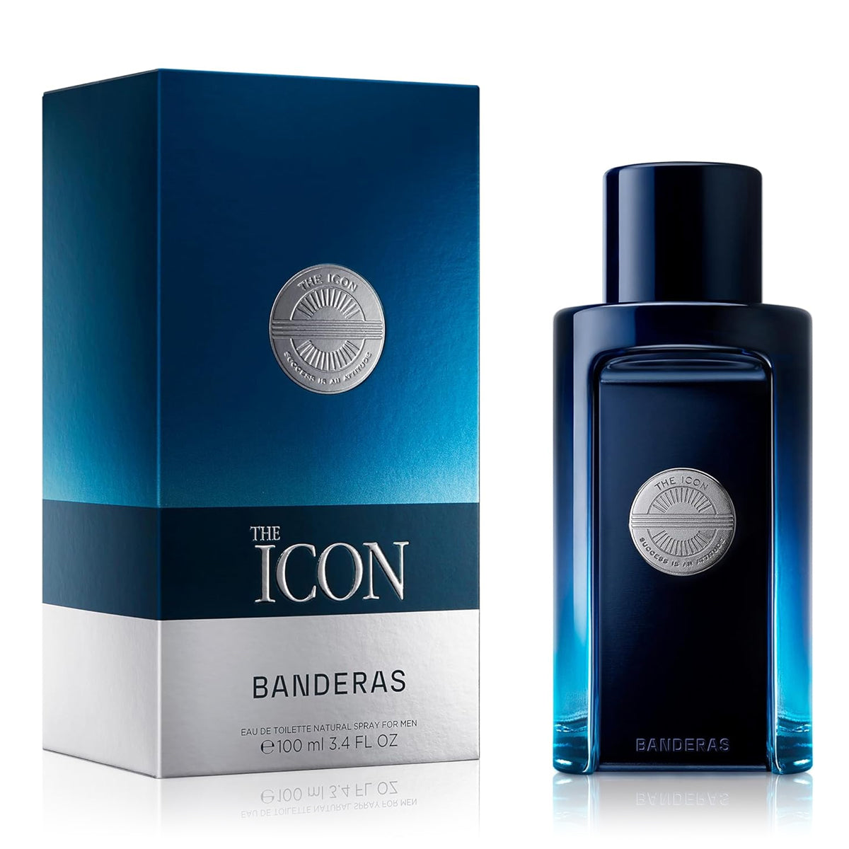 Antonio Banderas The Icon EdT